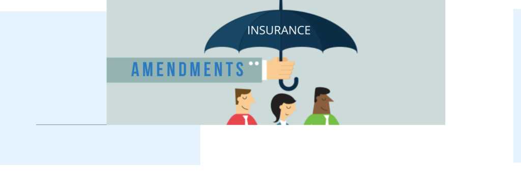 Benefits of new amendments in the insurance act