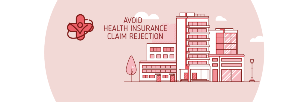 How to prevent the denial of health insurance claims