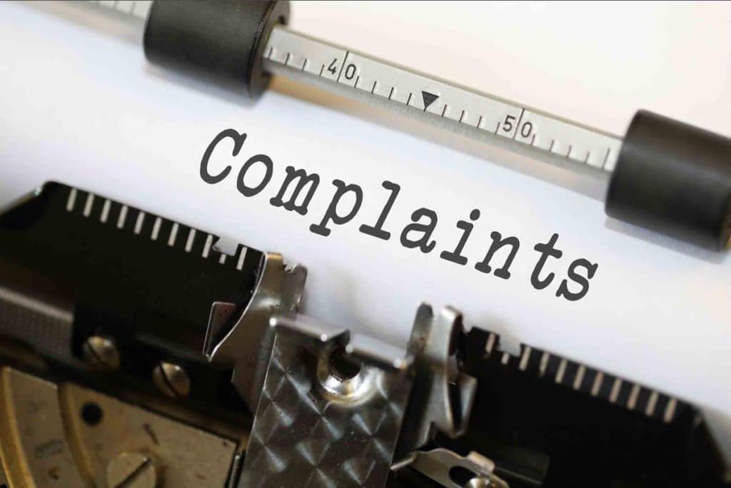 Complete guideline to lodging complain against an insurance company