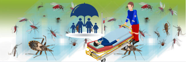 health insurance coverage for vector-borne diseases