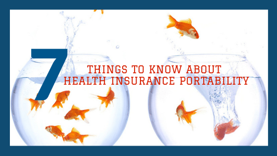 Things to know about Health Insurance portability