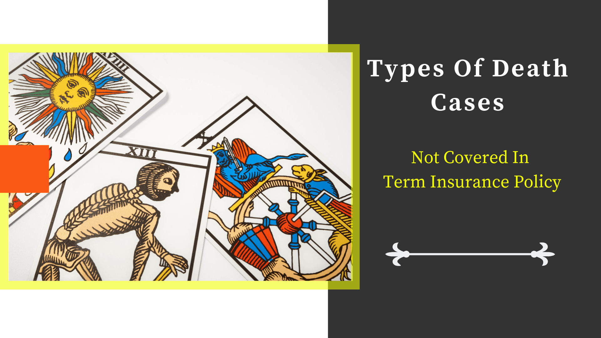 7 Types of Deaths are not Covered in Term Insurance Policy