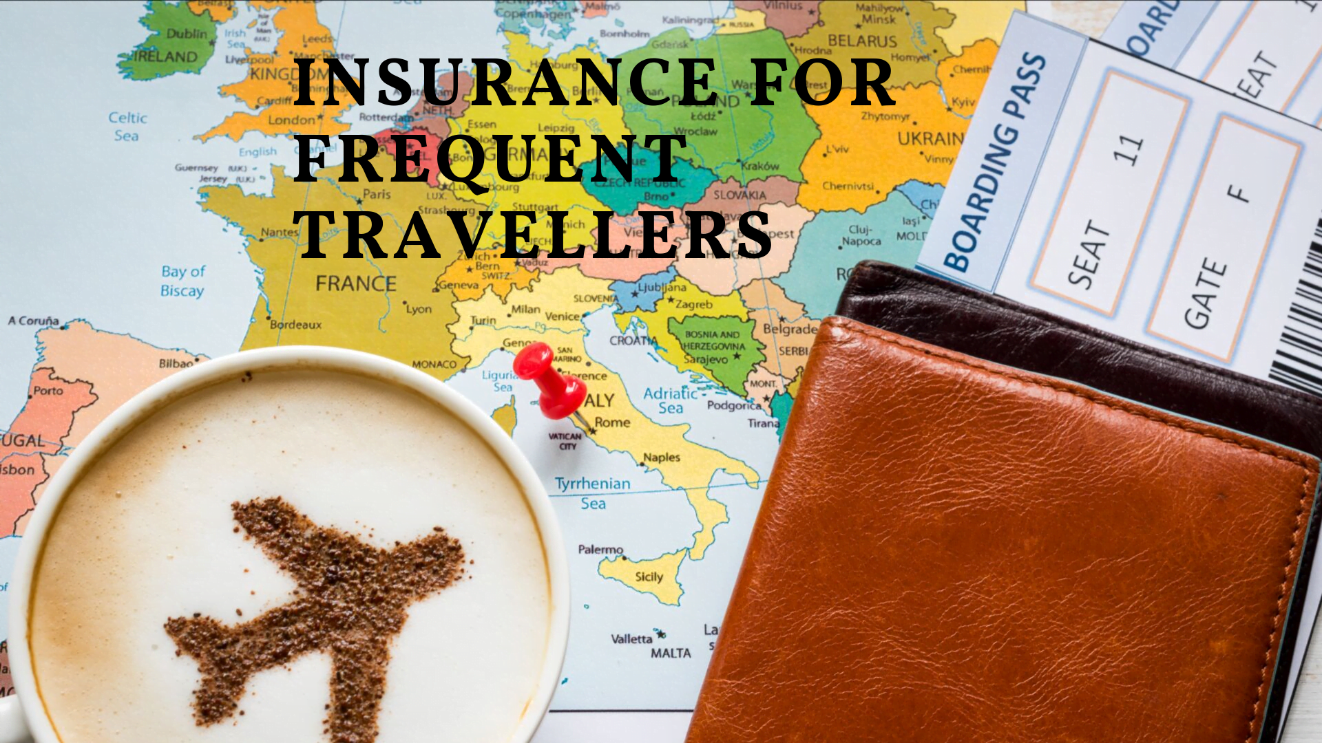 Get annual travel insurance plan if you are a frequent traveller