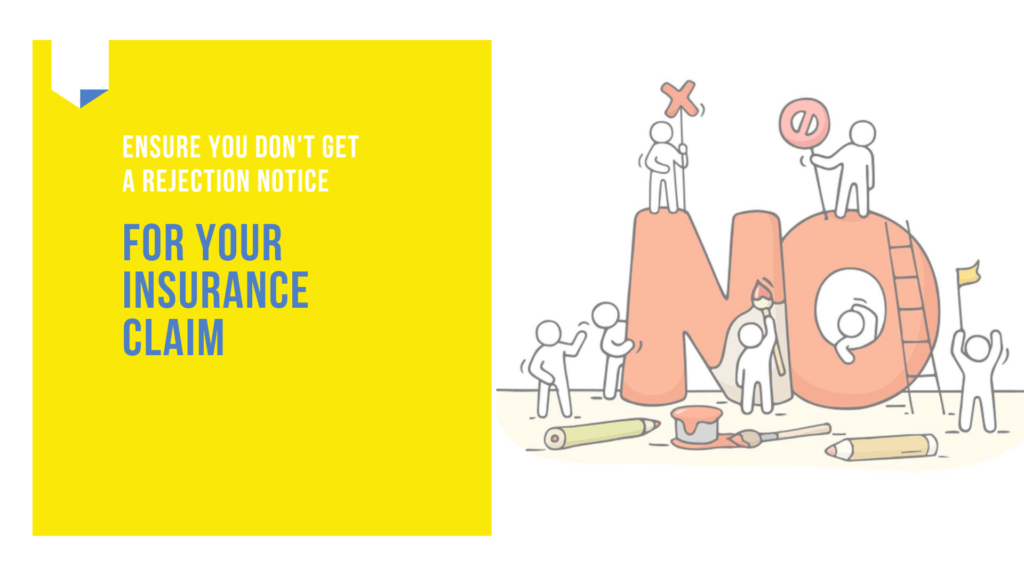 Claim Life Insurance Benefits without Rejection