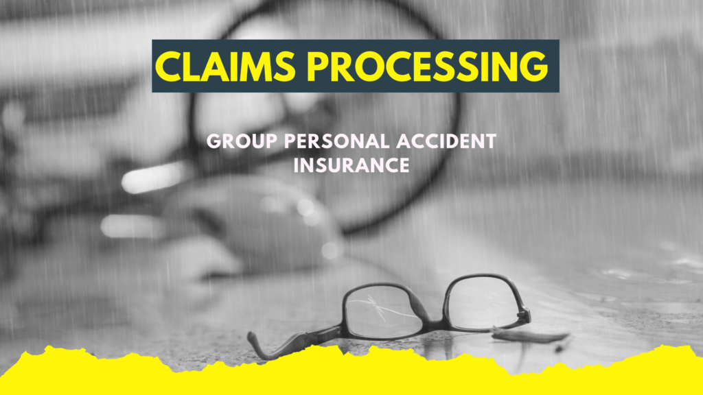 Know more about Personel Accident Insurance Claims