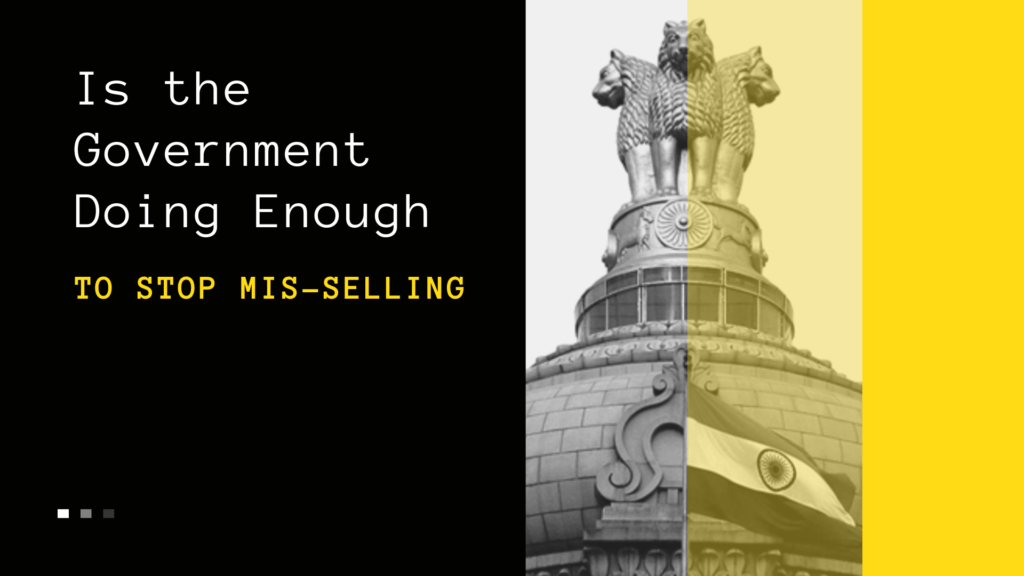 Common things to know about Mis selling of insurance