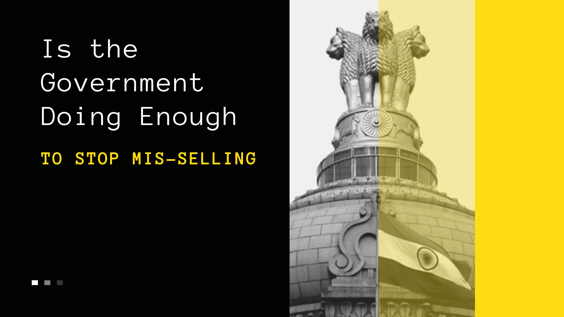 Common things to know about Mis selling of insurance