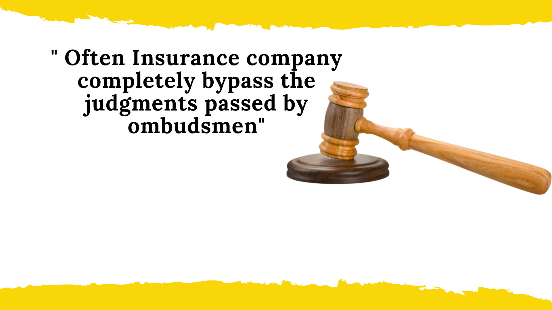 Things to know about insurance ombudsman complaint form