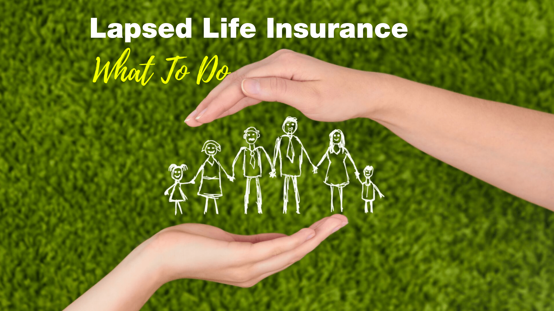 Points to remember for lapsed insurance policy