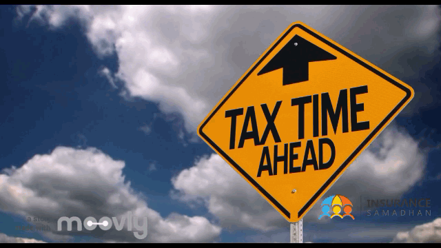 What are the tax benefits of investing in Insurance Policies