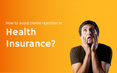 How to avoid claim rejection in insurance company