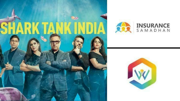 Insurance Samadhan in Shark Tank India Platform