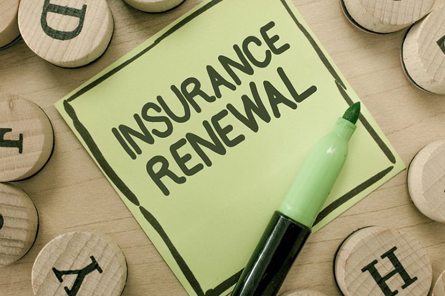 Know how to renew your Lapsed Life, Health and Motor Insurance Policies in India