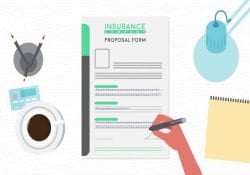 Disclosures in Proposal Form of Existing Insurance Policies
