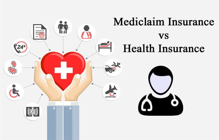 Mediclaim vs Health Insurance Policies: Know the Major Differences