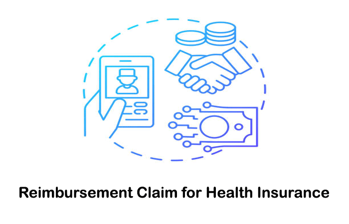 Procedure for Filing Reimbursement Claim of Your Health Insurance Policy