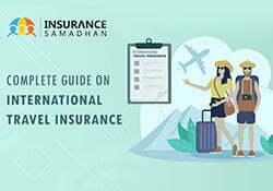 Complete Guide on International Travel Insurance Thumbnail