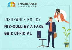 Insurance Policy Mis-Sold by A Fake GBIC official thumbnail