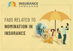 FAQs related to nomination in insurance thumbnail
