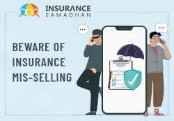 misselling of insurance Insurance Samadhan