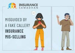 Misguided By a Fake Caller? - Insurance Mis-selling thumbnail