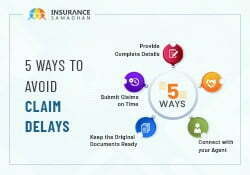 5 Ways to Avoid Claim Delays