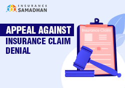 Appeal Against Insurance