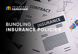 Bundling inurance policy