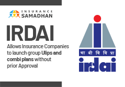 Group ULIPs and Combi Plans Now Without Prior Approval