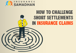 Short Settlements in Insurance Claims