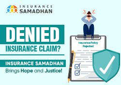 Insurance Claim Denied