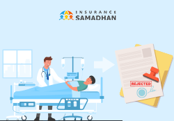 health claim rejection