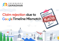 Google Timeline Mismatch