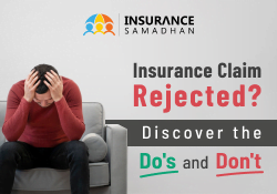 Insurance Claim Rejected