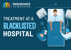 Treatment at Blacklisted Hospitals