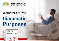 health claim rejection