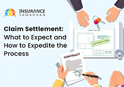 Claim Settlement Process