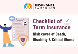 term insurance claim Insurance Samadhan