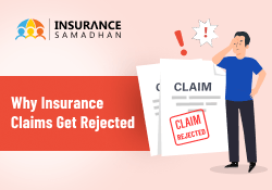 Claim rejection