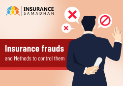 Insurance Frauds