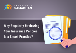 Review Insurance policies