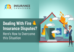 Dealing with Fire insurance