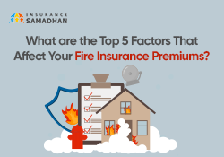 Fire Insurance Premiums