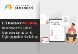 mis selling insurance