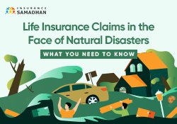 Natural disaster claims