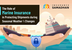 Role of Marine Insurance - Insurance Samadhan