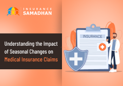 Understanding the Impact of Seasonal Chances of Medical Insuerance Claims