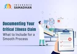 Critical Illness Claim