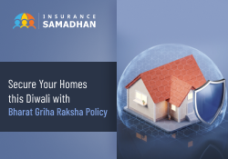 Bharat Griha Raksha Policy - Secure your Homes - Insurance Samadhan