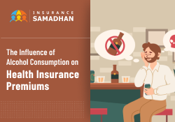Rise in price of health insurance